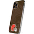 NFL Cleveland Browns Double Vision iPhone 12 Pro Skin